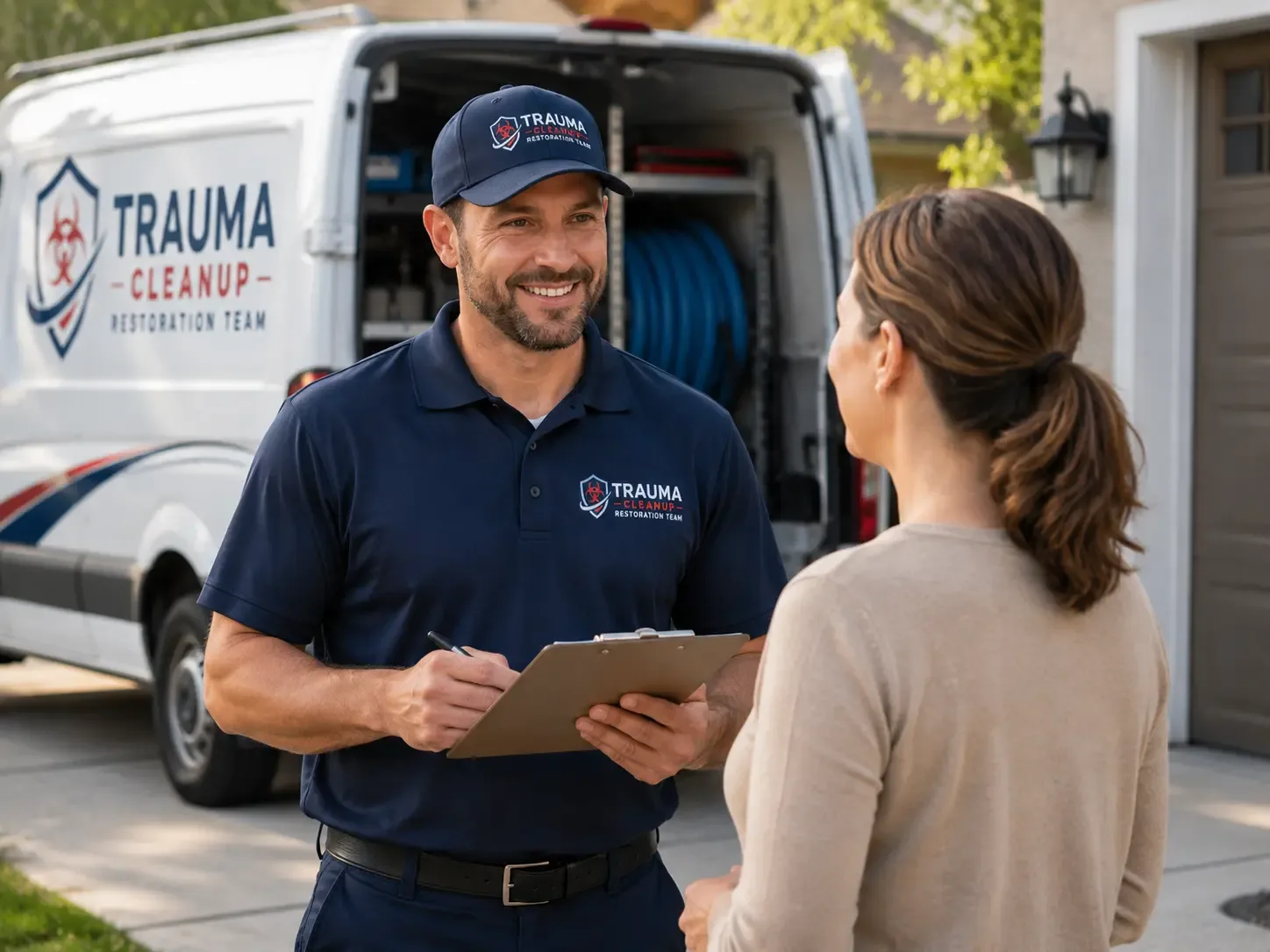 Trauma Cleanup Wauconda, IL FAQs