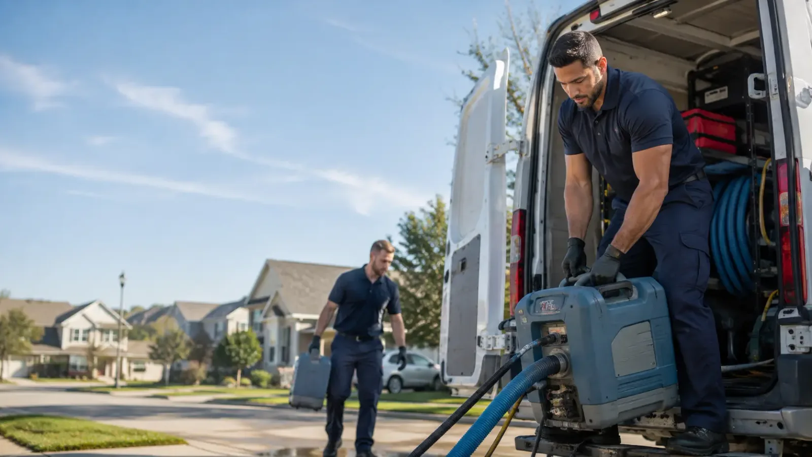 Trauma Cleanup in Wauconda, IL near me